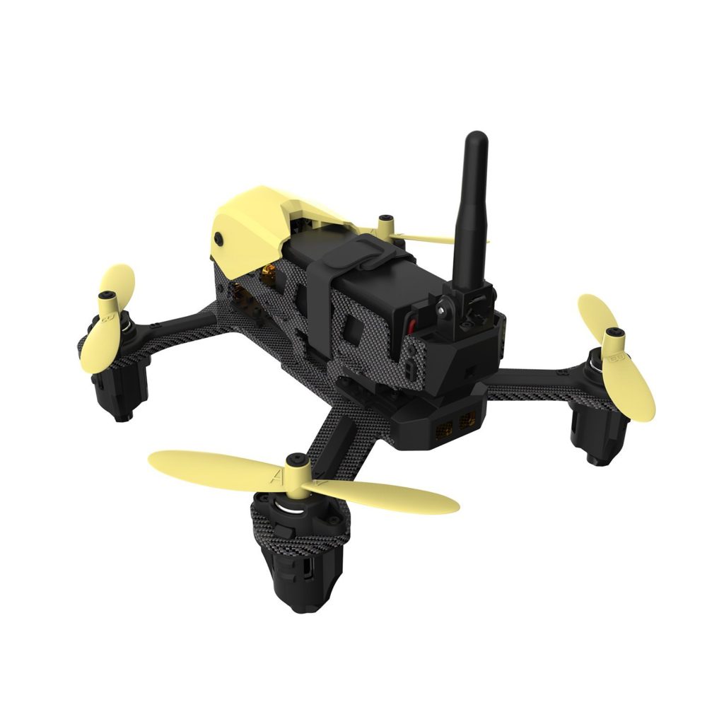 Hubsan H122D X4 STORM Racing Drone Original FPV Video Goggles HV002