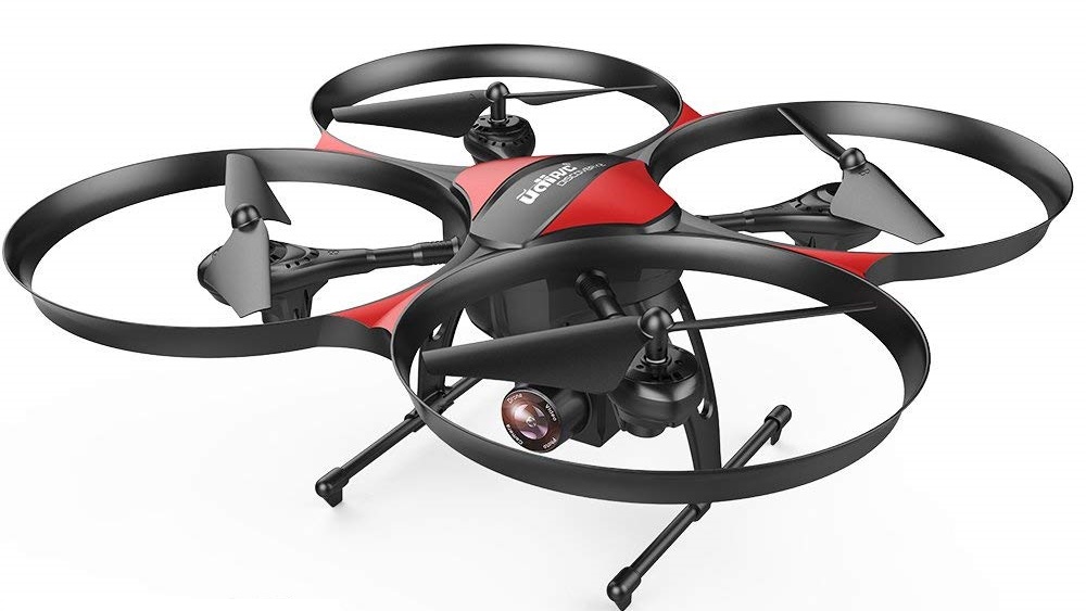 DROCON U818PLUS Drone Review | eDrones 
