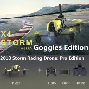 Hubsan-X4 Storm-H122D Racing Drone Image