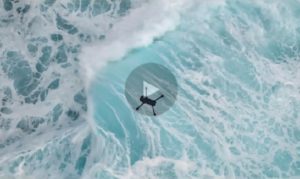 Best Drone for Filming Surfing