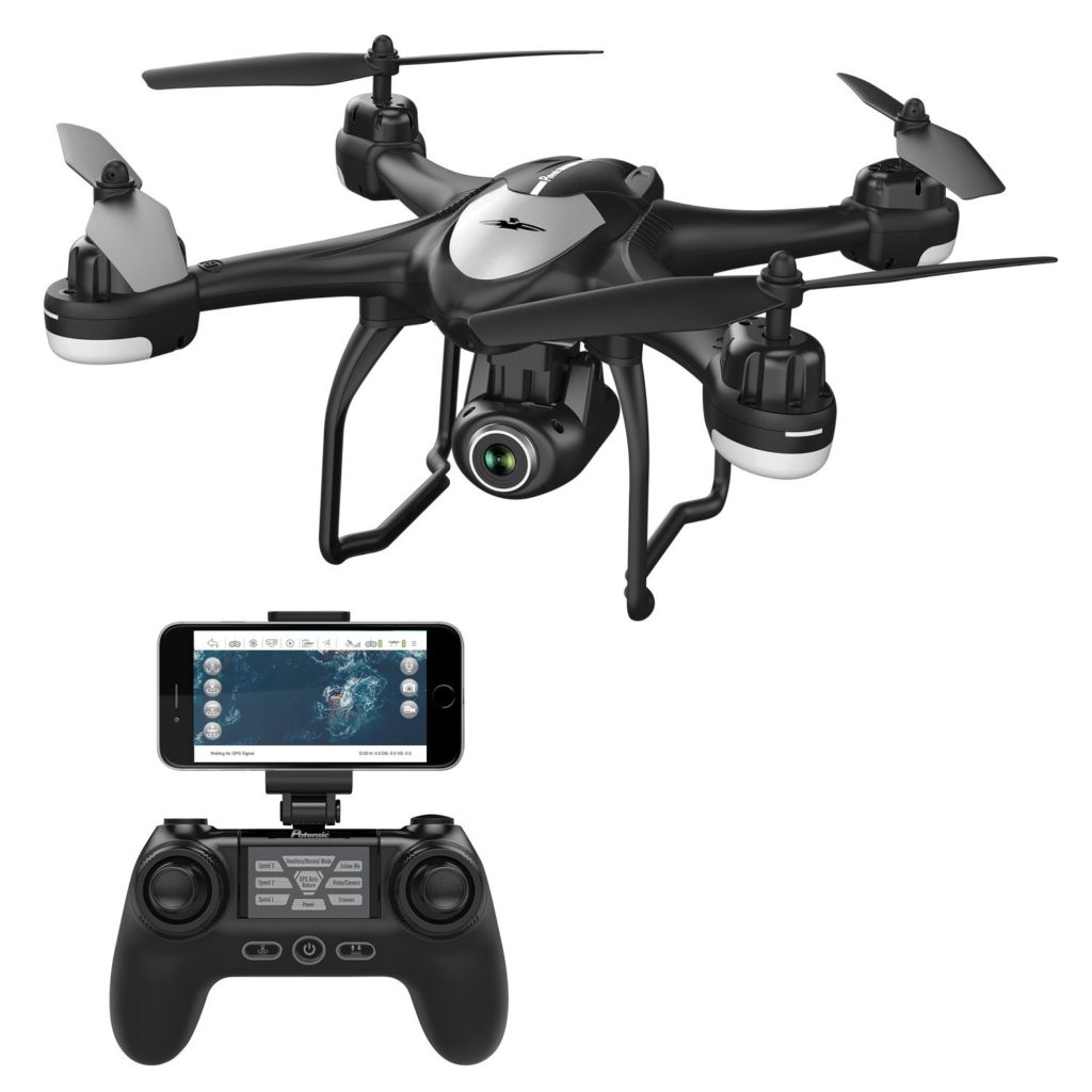 Potensic T18 GPS FPV RC Drone