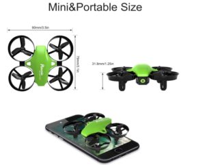 Potensic Mini Drone A20 RC Nano size