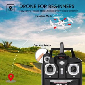 DBPOWER X400W Drone For Beginners