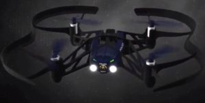 Parrot Airborne Night MiniDrone Image