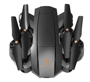 TOPVISION X39 Foldable Design