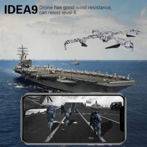 Le-idea IDEA9-wind-resistance