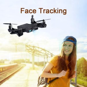 AEE Selfly II Face Tracking