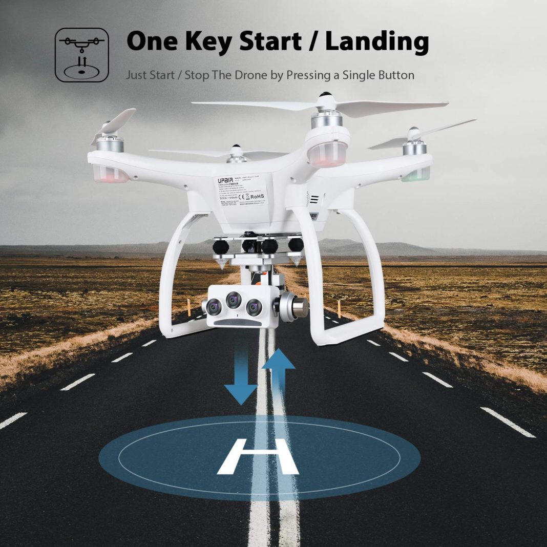 UpAir 2 Ultrasonic Drone Review | eDrones.review