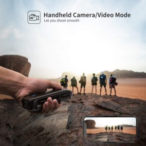 Holy Stone HS161 Handheld Camera and Video Mode