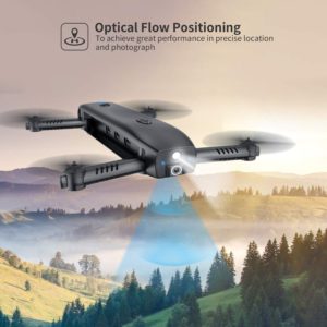 Holy Stone HS161 Optical Flow Positioning