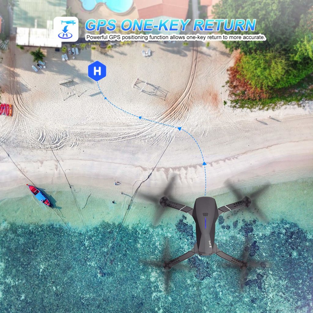 EACHINE E520S Drone Review – eDrones.review