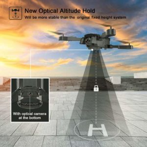 Mixi Drone Optical altitude hold