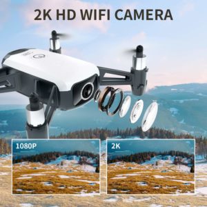 HR H2 Drone 2K Camera