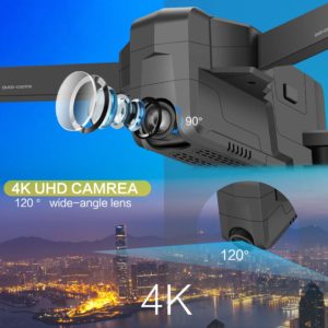 AOKESI X7 4K Camera