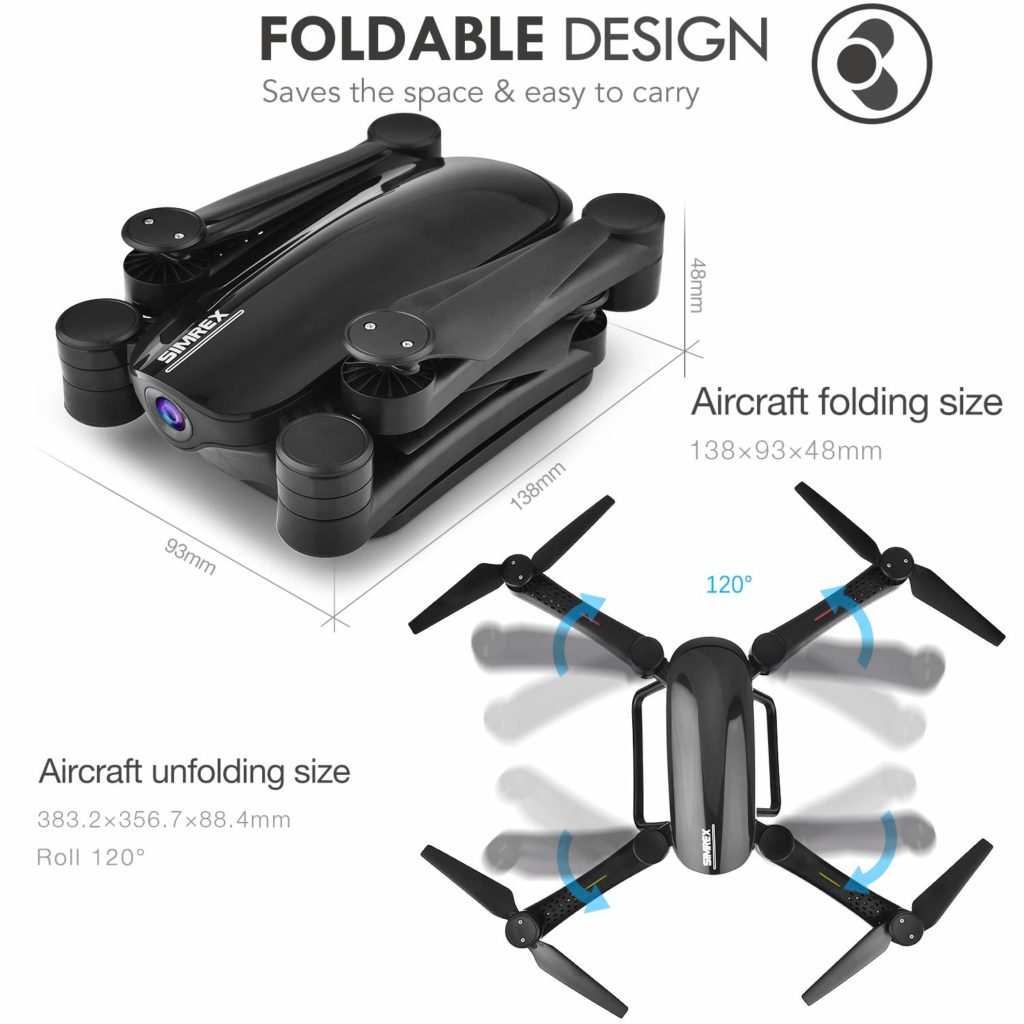 SIMREX X900 Drone Review | eDrones.review