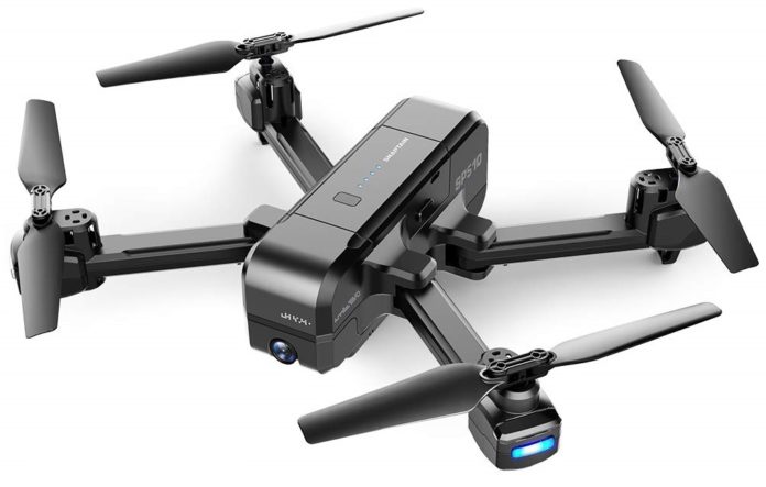 SNAPTAIN SP510 Review | eDrones.review