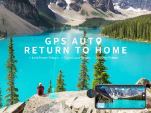 SNAPTAIN SP700 Auto Return