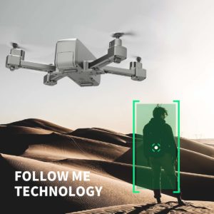 HR H5 Drone Follow Me