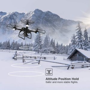 HOBBYTIGER H301S Ranger Altitude Position Hold