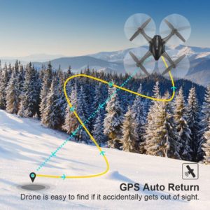 HOBBYTIGER H301S Ranger GPS Auto Return