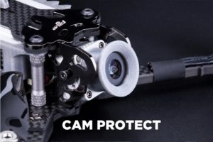 Flywoo Vampire2 HD F7 Cam Protect