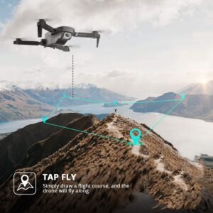 4DRC V4 Drone Tap To Fly