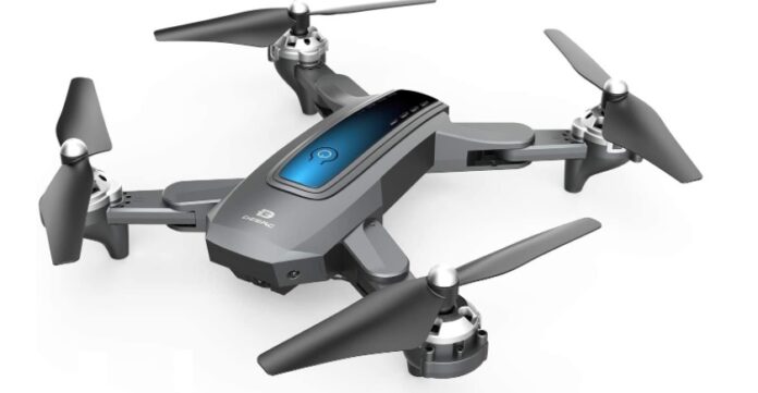 DEERC D10 Drone Review | eDrones.review