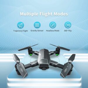 Dragon Touch DF01 Multiple Flight Modes