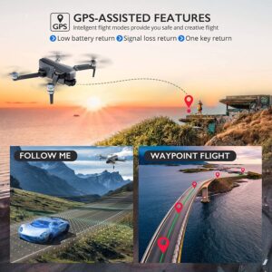 Ruko F11 GIM GPS Auto Return