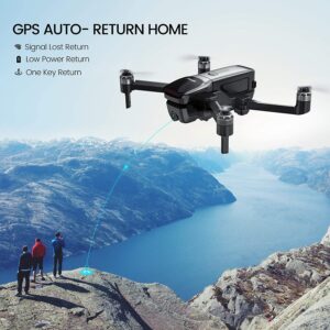 Potensic D68 GPS Auto Return Home