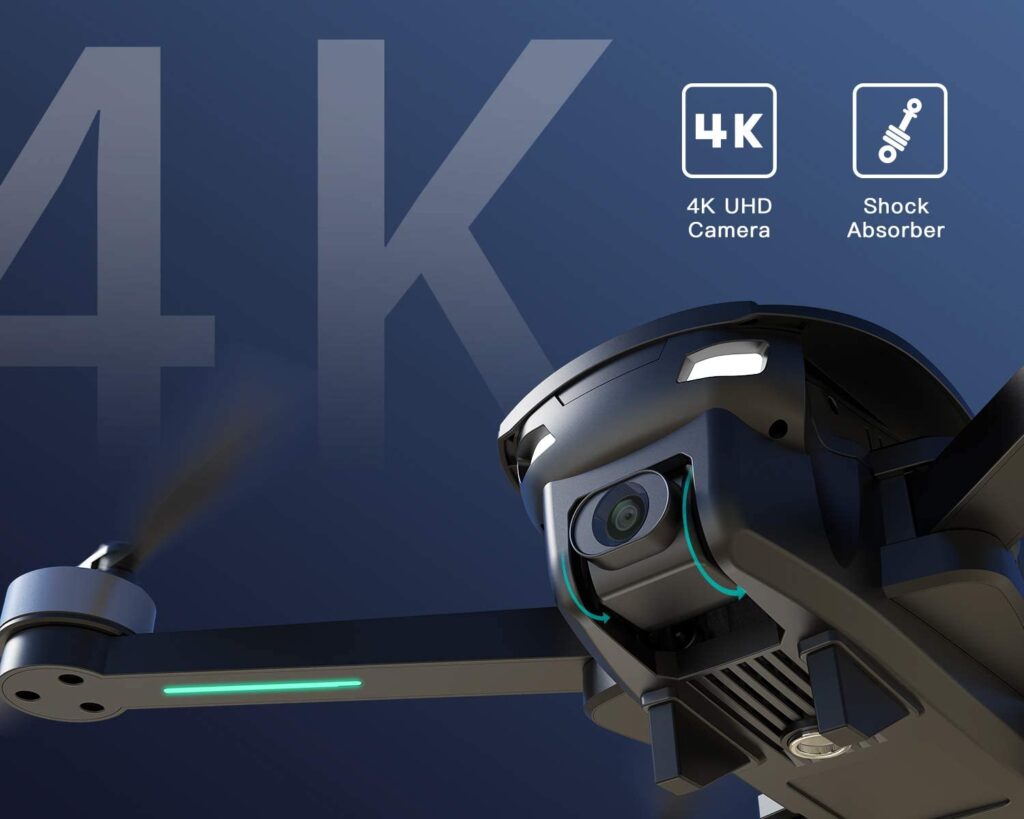 SNAPTAIN SP7100 Drone Review eDrones.review