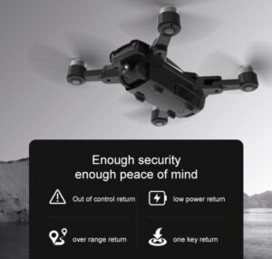 HR iCAMERA3 Auto Return