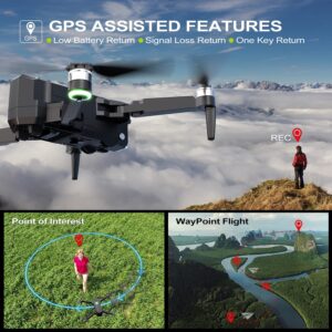 aovo PRO66 GPS Assisted Featuers