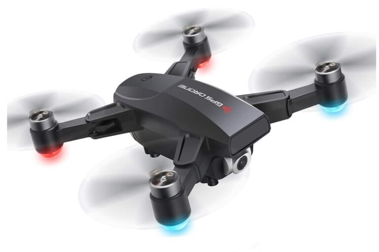 LOPOM X11 GPS Drone Review eDrones.review