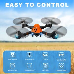 ZENFOLT X7 Easy To Fly Drone