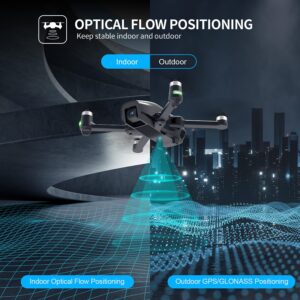 HS 710 Optical Flow Positioning