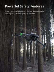 DJI Mavic 3 Safety Features