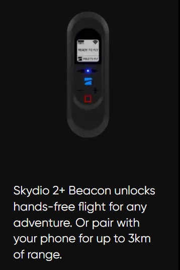 Skydio2+Beacon