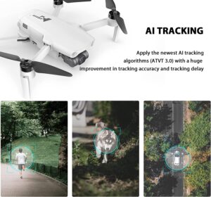Hubsan ZINO Mini SE AI Tracking