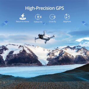 Potensic Atom SE GPS