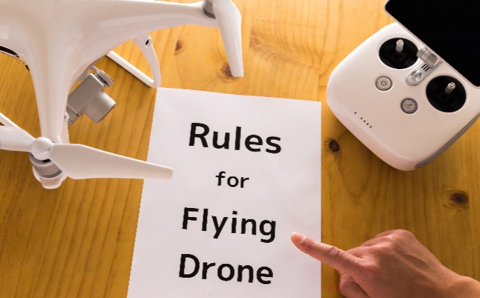 Drone Flying Rules
