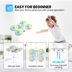DEERC D33 Mini - Kids Drone
