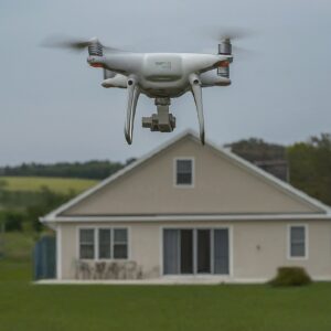 Drones-in-Real-Estate