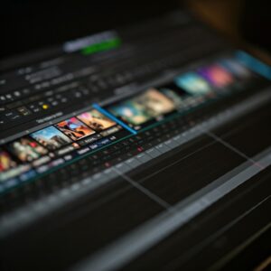 Video-Editing